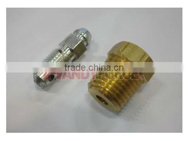 Brake Bleeder Screw Repair Kit, Brake Service Tools of Auto Repair Tools