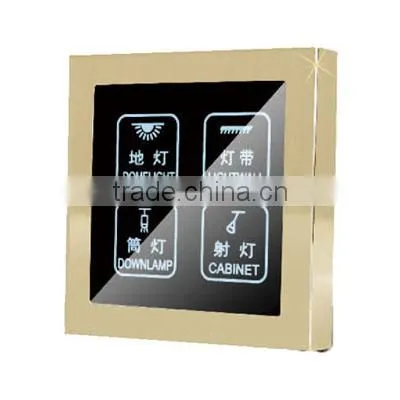Touch Switch, Smart Wall Socket Home and Hotel