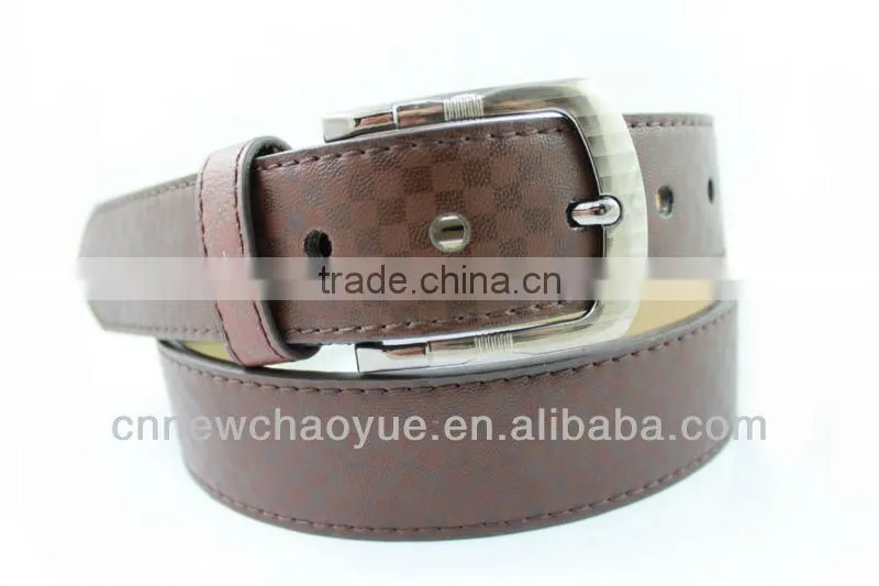 New arrival/ fashion PU belt/ western style pu belt