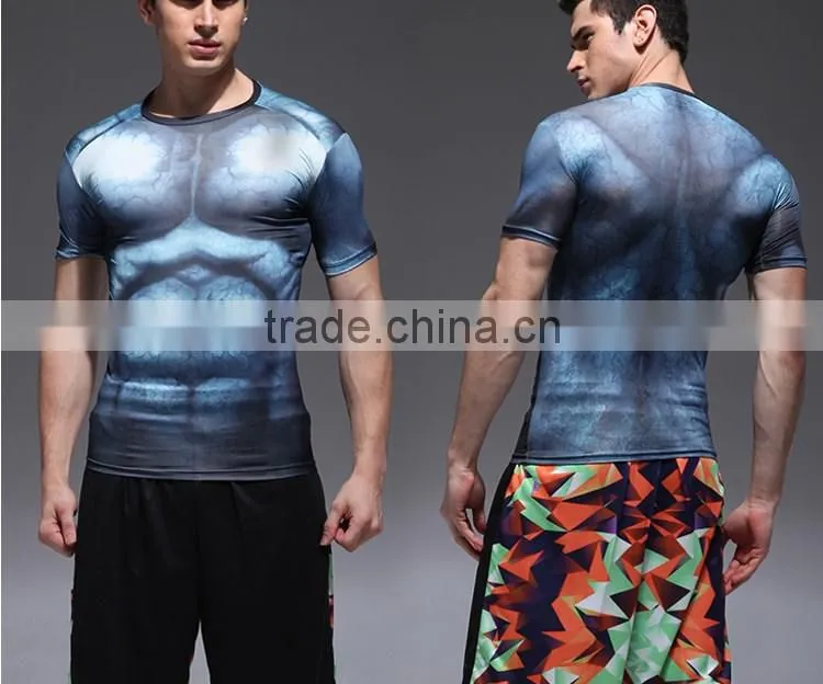 Running compression sleeve & top