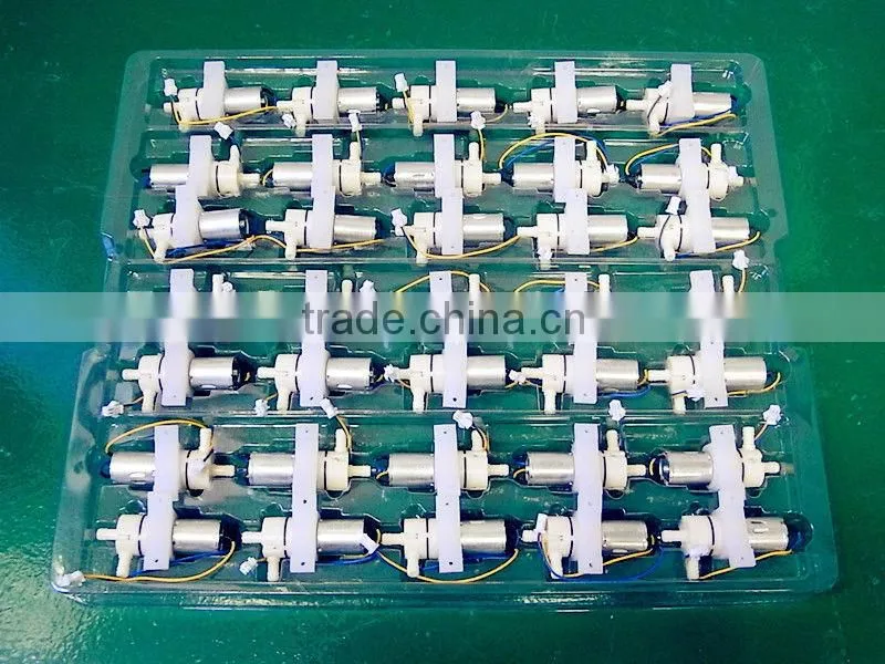 12V DC small air heat pump water heaters