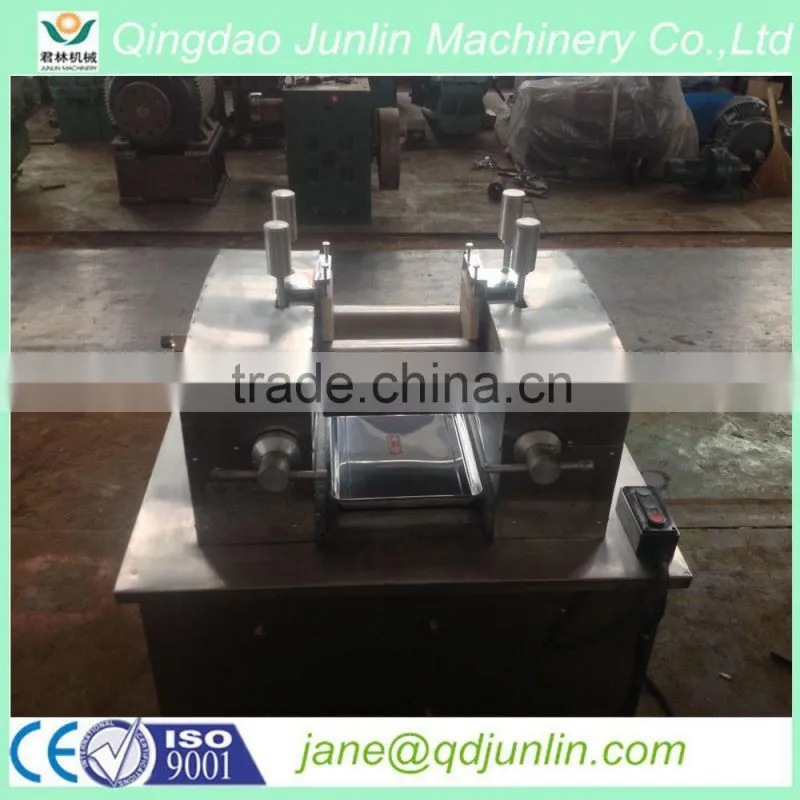 SK160 two roll mixing mill