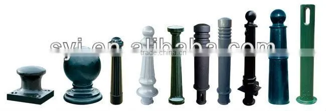 Park Bollards
