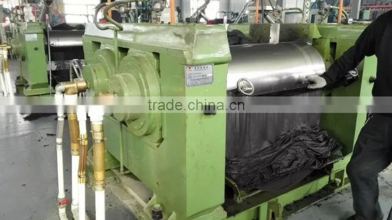 Rubber refining mill /reclaimed rubber refiner mill/rubber refiner machine