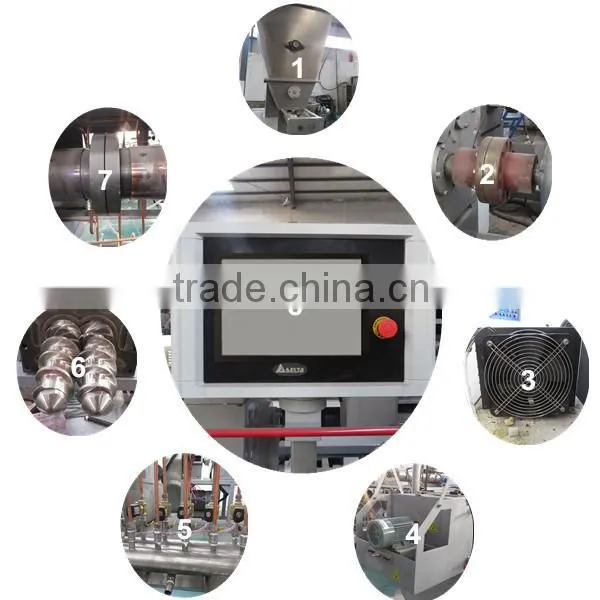 Soybean Protein Making Machinery