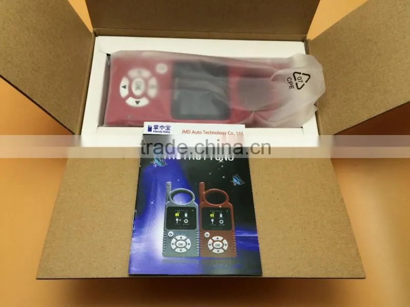 Original Handy Baby Key Autokey Programmer machine for 4C/4D/46/48/72G Transponder Chips