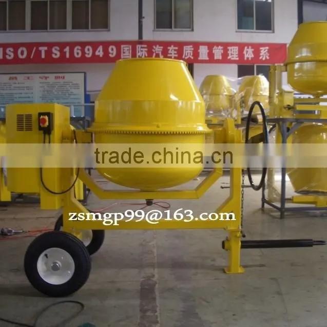 CM350 (CM50-CM800) Portable Electric Gasoline Diesel Animal Feed Mixer