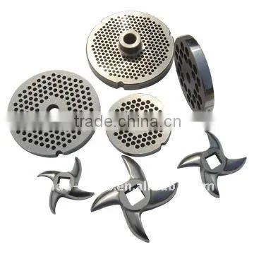 high quality stainless steel manual meat mincers(FACTORY)