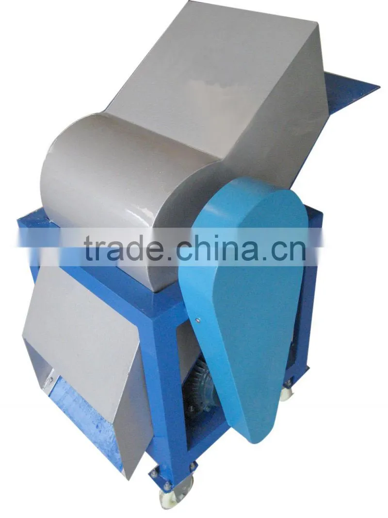 Long lifespan ice crushing machine crushed block ice