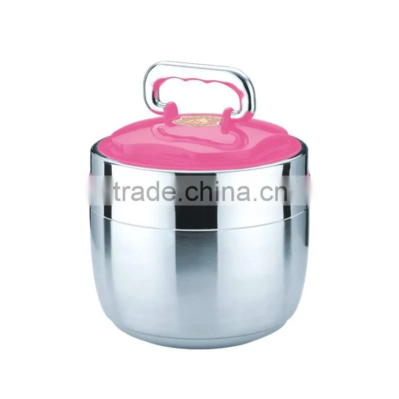 201# Stainless Steel Insulated Food Container