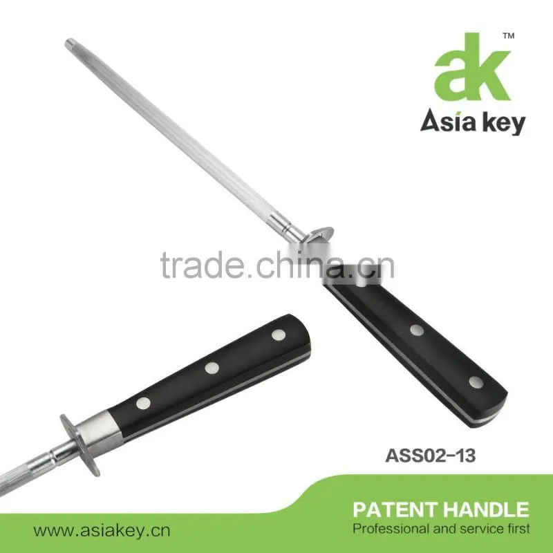 high Carbon steel knife sharpener for Kitchen Steel Knives