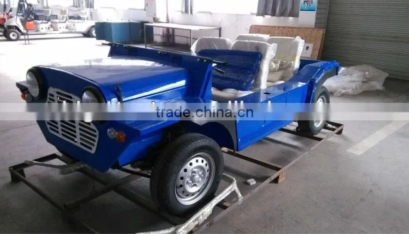 2013 Brand new 990cc EFI gasoline engine mini moke car for sale