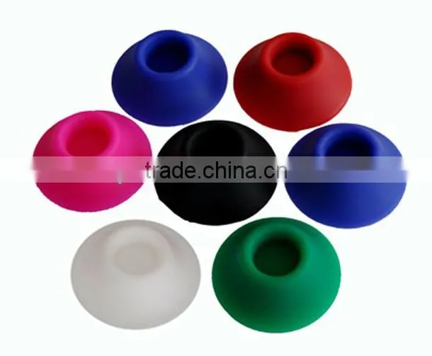 Silicone eGo Battery Holders