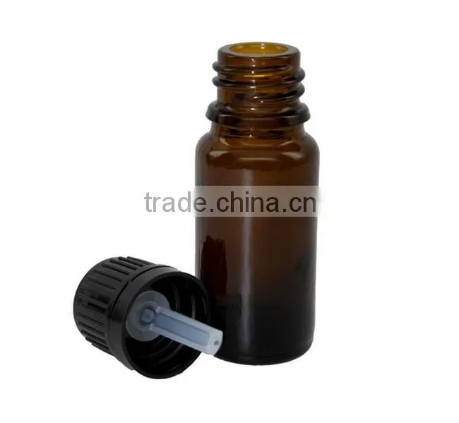 15ml blue essential oil bottle cosmetic packaging
