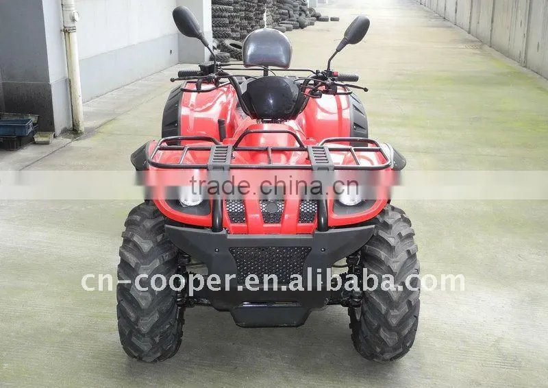 500cc Utility ATV with EEC