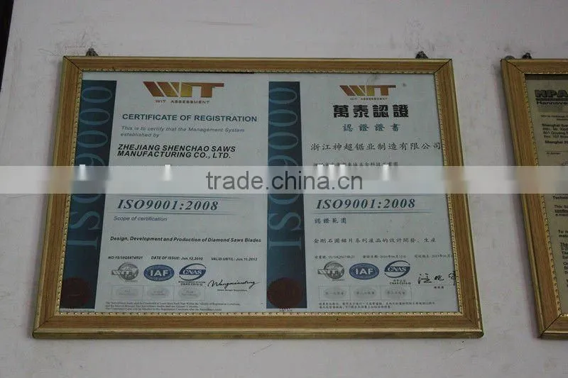 saw blade for 700mm paper tube cutting