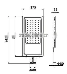 LED STREET LAMP