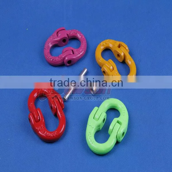Grade 100 Chain Sling Connecting Links