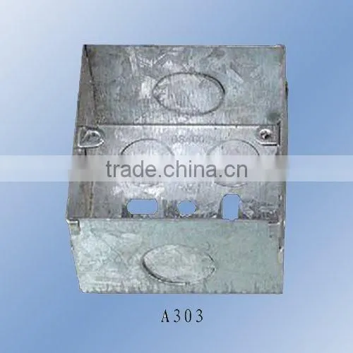A300 to A303 Metal Junction Box