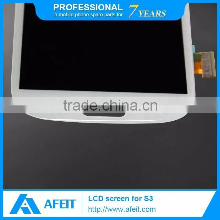 Mobile phone LCD screen LCD for Samsung S3 LCD Display