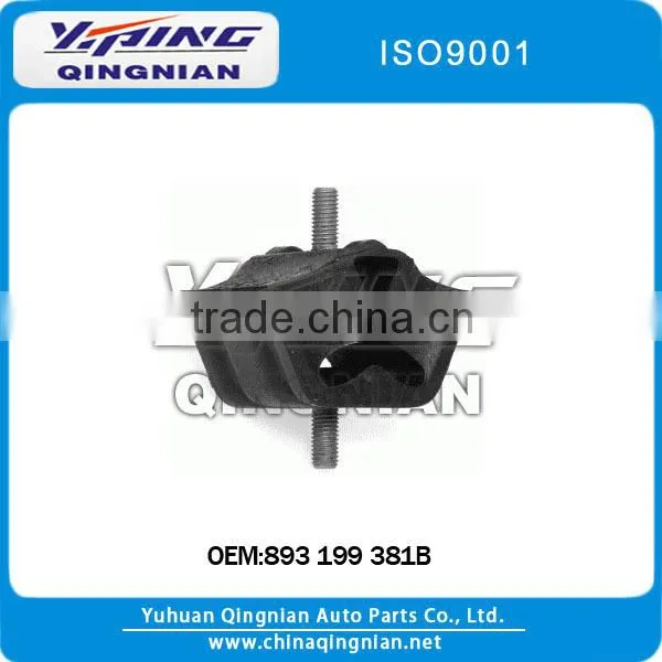 Auto Rubber Parts for VW-AUDI Car Engine Mount OEM:893 199 381B