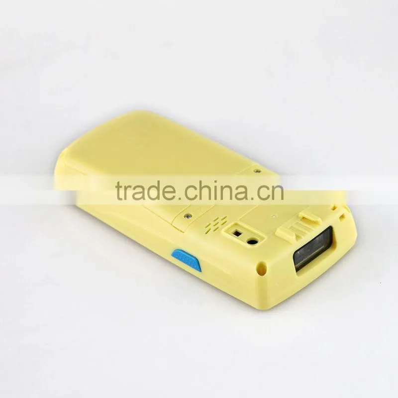 PDA wireless data collector android barcode scanner with WIFI GPRS GC033A