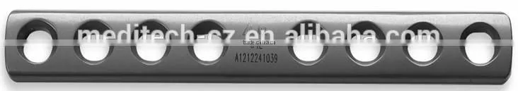 Dynamic Compression Plate,Orthopedic Trauma Plate
