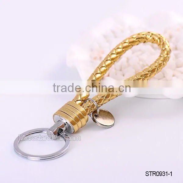 Lucky Gift Christmas Charm Tassel Key Chain