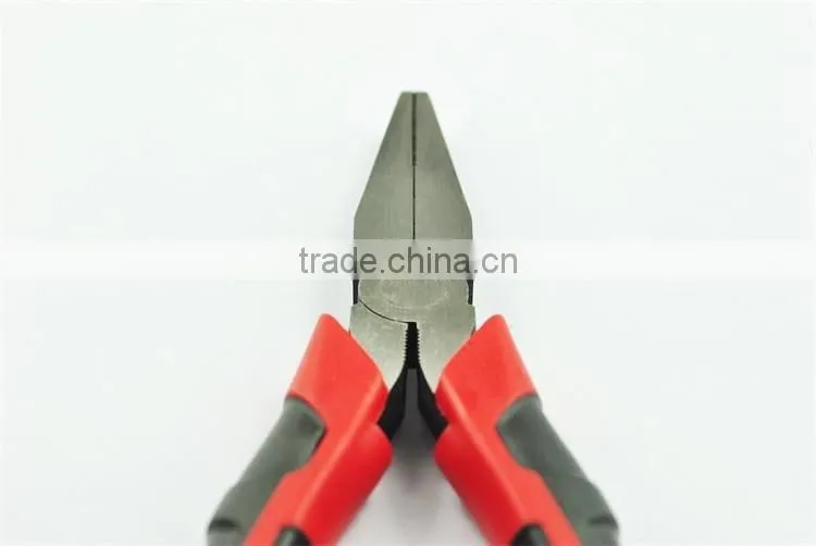 Hand Tools American Style Flat Nose Pliers Cutting Pliers