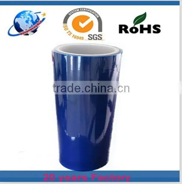 Polyethylene Electrostatic Protective Film for PET,PMMA,Glass surface Protect