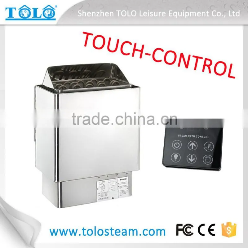 commercial steam room high pressure steam generator steam shower cubicle enclosure bath cabin