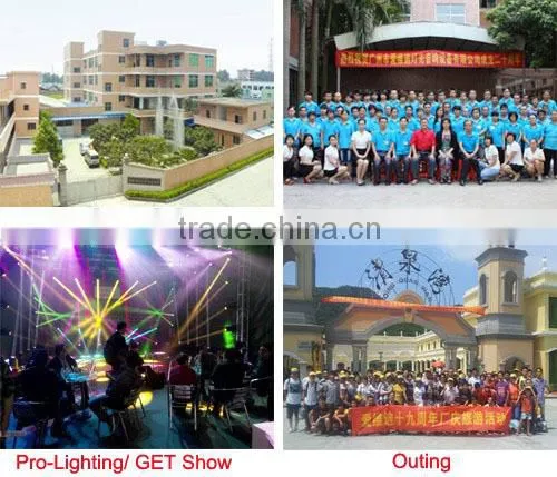 280W 10r 3in1 beam spot wash moving head light
