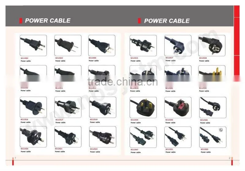 Power Cord