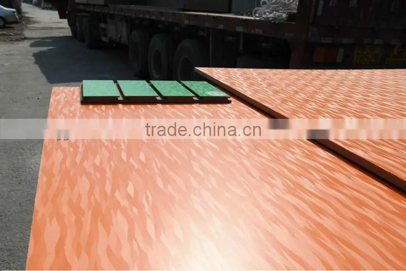MDF Boards from China Linyin