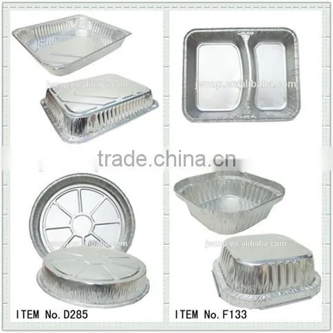 Brand new aluminum foil container making machine with great price