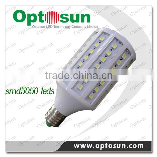 5050 smd e27 led corn light 20w