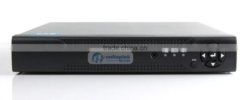 Video Recorder AHDH/AHDM Network Monitor Max To 4tb P2P /CMS View 1080P 8 Channel DVR