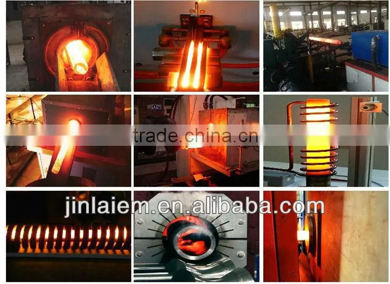 Induction Billet Heater