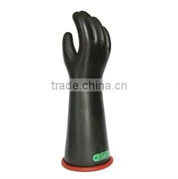 electrical insulation gloves