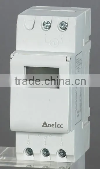 DHC20 24 Hours Digital Time Switch
