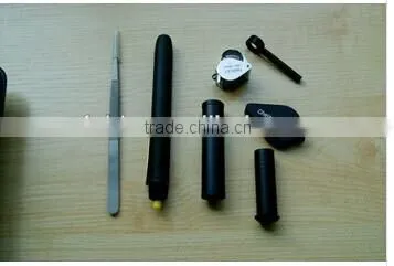 Gem Identification Toolkit