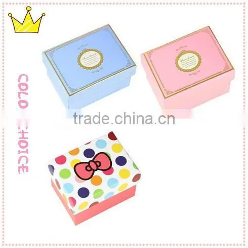 Hot Sales Sweet & Cute Gift Boxes