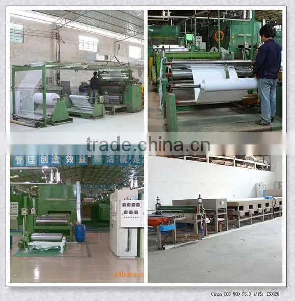 wholesale hot melt ahdesive material/ hot melt sheet