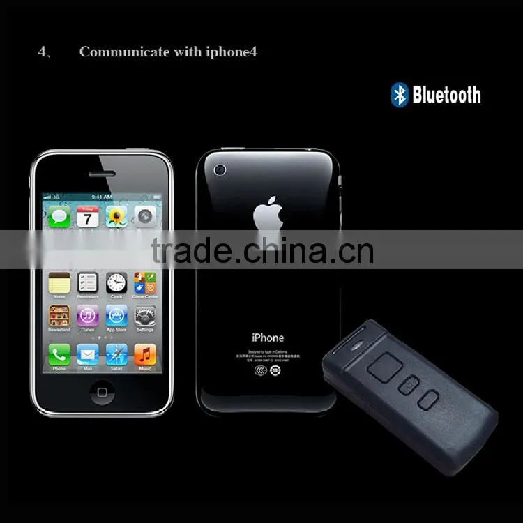 wireless mini android ct20 bluetooth barcode scanner