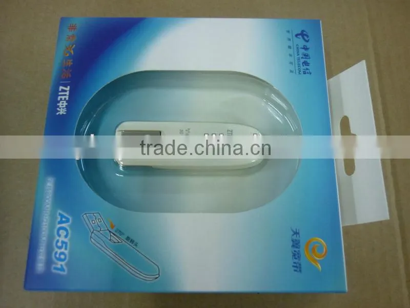 ZTE 3G Mini Wireless USB network card AC591 in stock