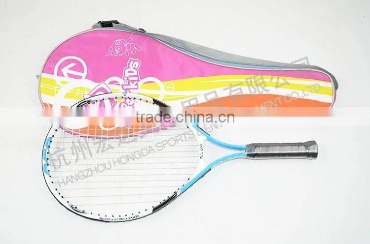 MiNi age 21 high quality aluminium alloy toys tennis racquet with price tennis racket