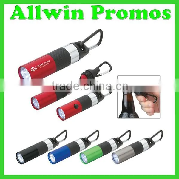 Promotional LED Magnetic Base Flashlight