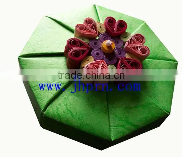 christmas cards and boxed set for gift packing