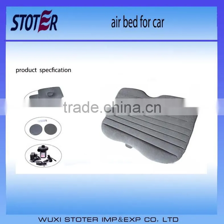 Manufacturer Direct Bed Mattress In Car Inflatable Car Beds