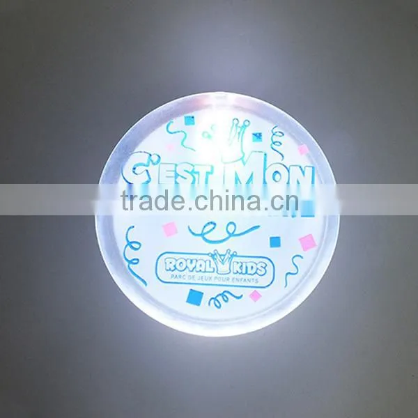 christmas decoration led clothing badge